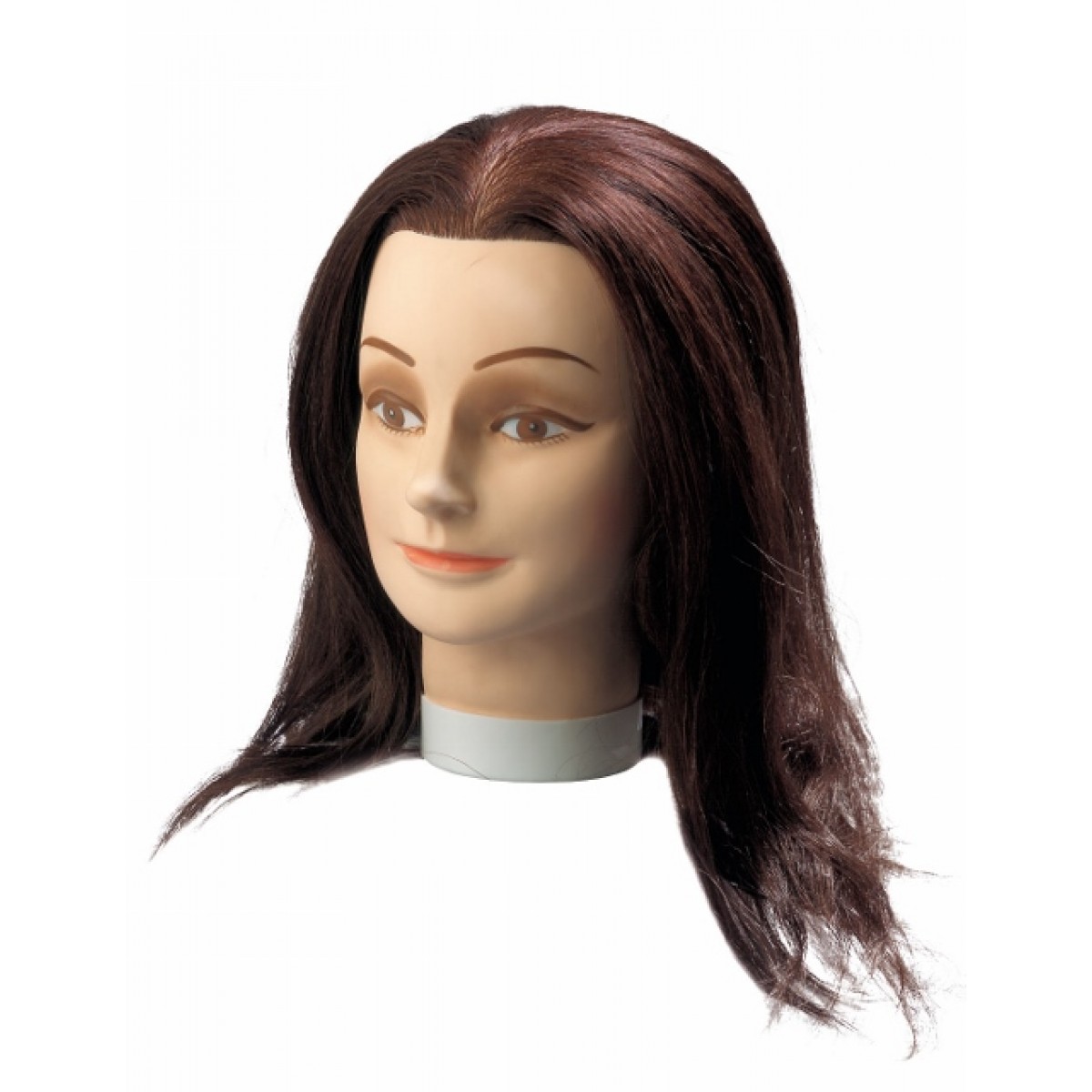 Κούκλα εξάσκησης με φυσική τρίχα 3010034